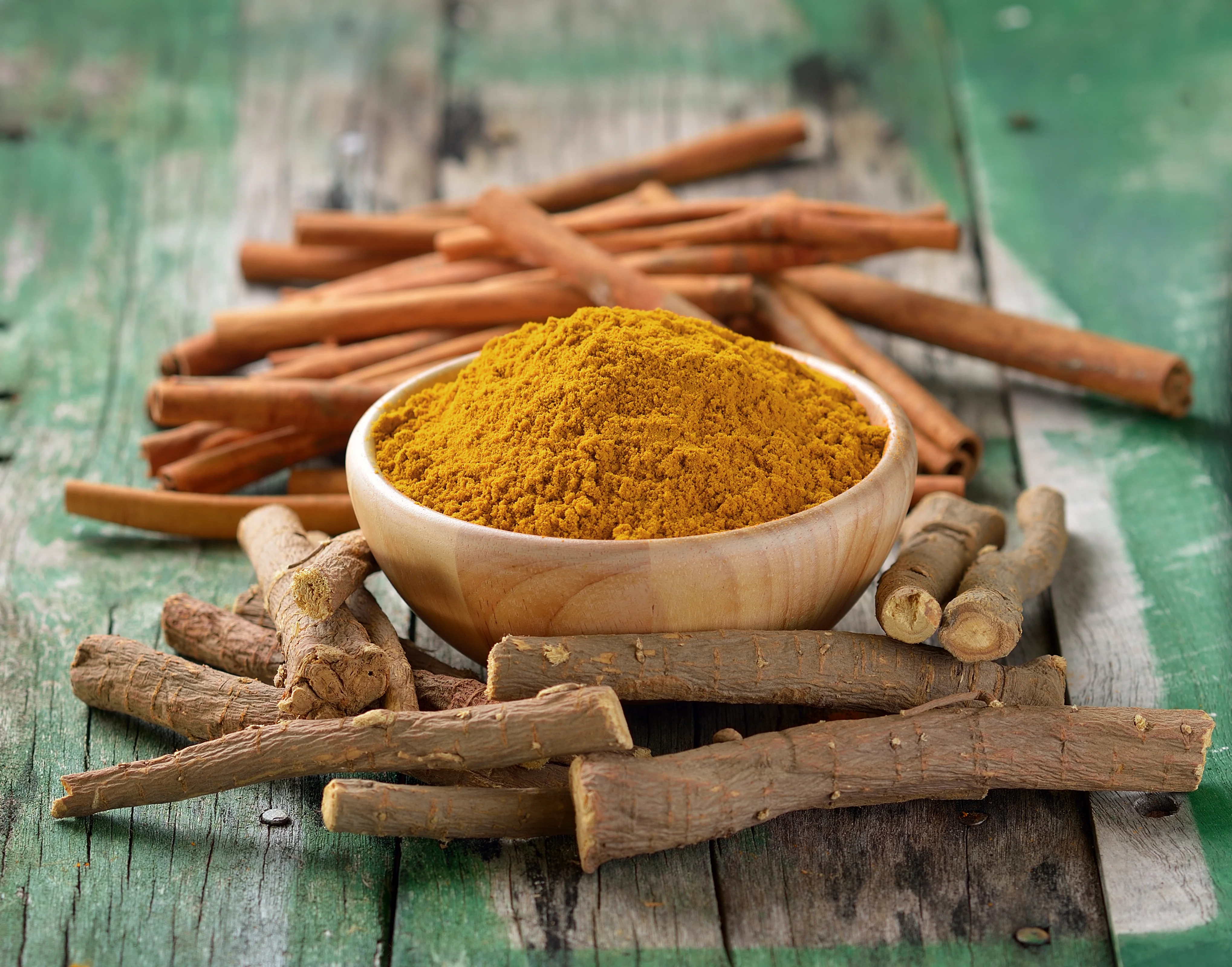 All Father | Cinnamon, Spicy, Sweet Ginger | Herbal Tea | Non-Caffeinated - Image 5