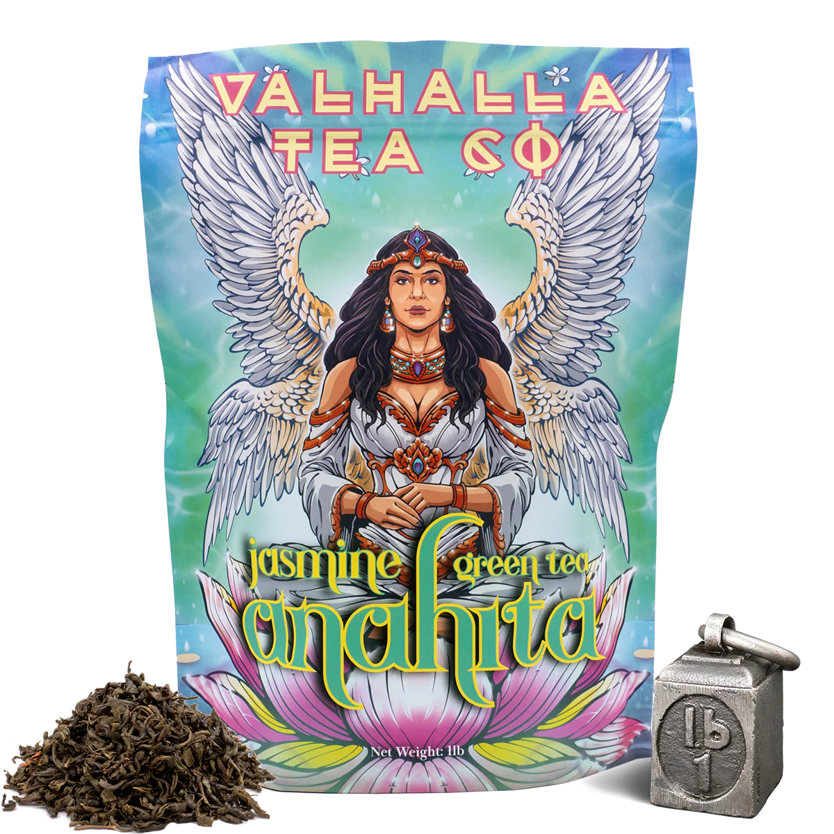 Anahita | Jasmine | Green Tea | Caffeinated - Image 4