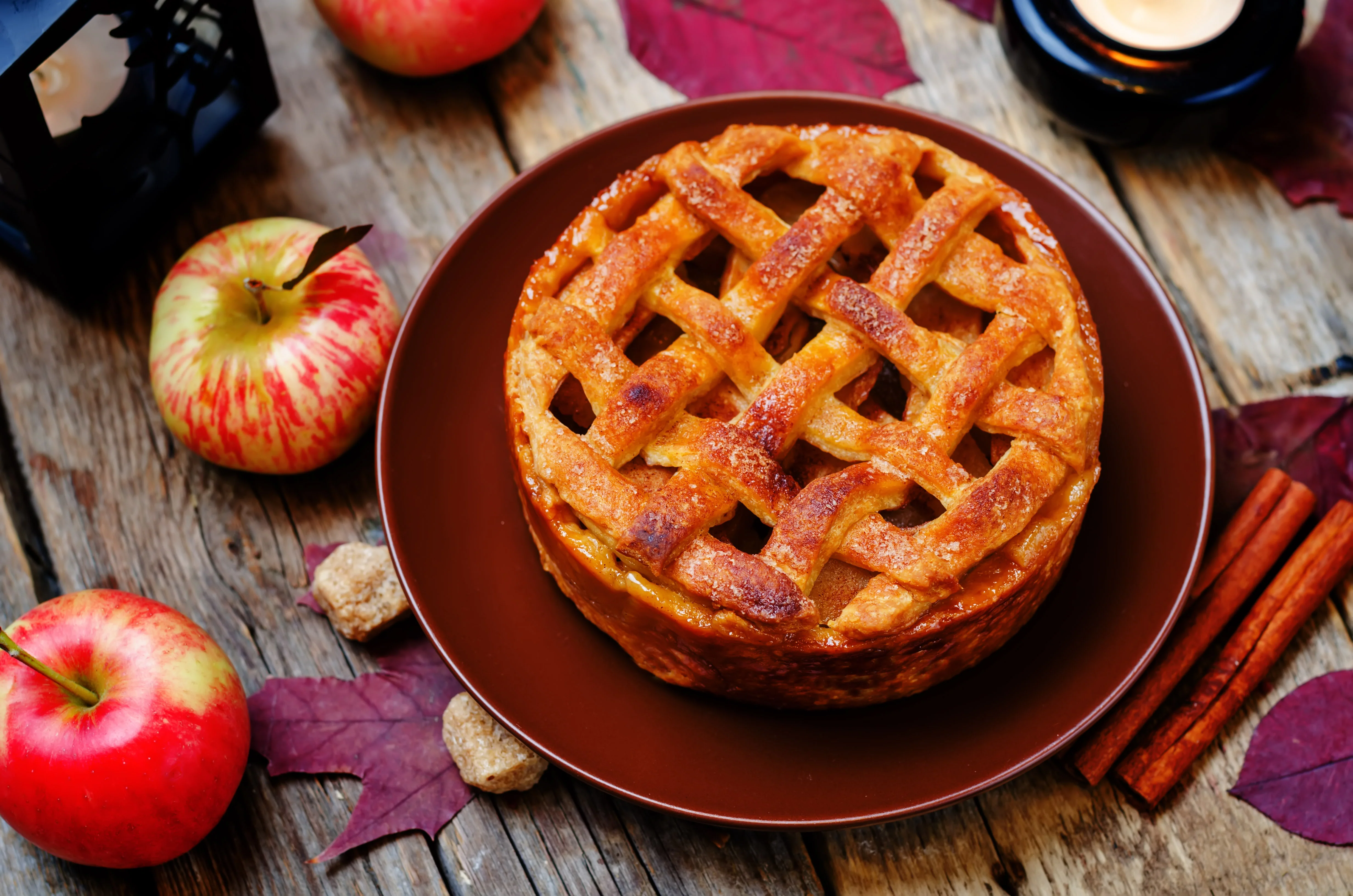 Apple Seed | Apples, Marshmallow & Walnut | Fruit Tea | Non-Caffeinated - Image 5