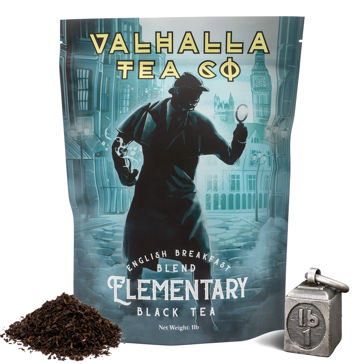 Elementary | English Breakfast | Black Tea | Caffeinated - Image 4