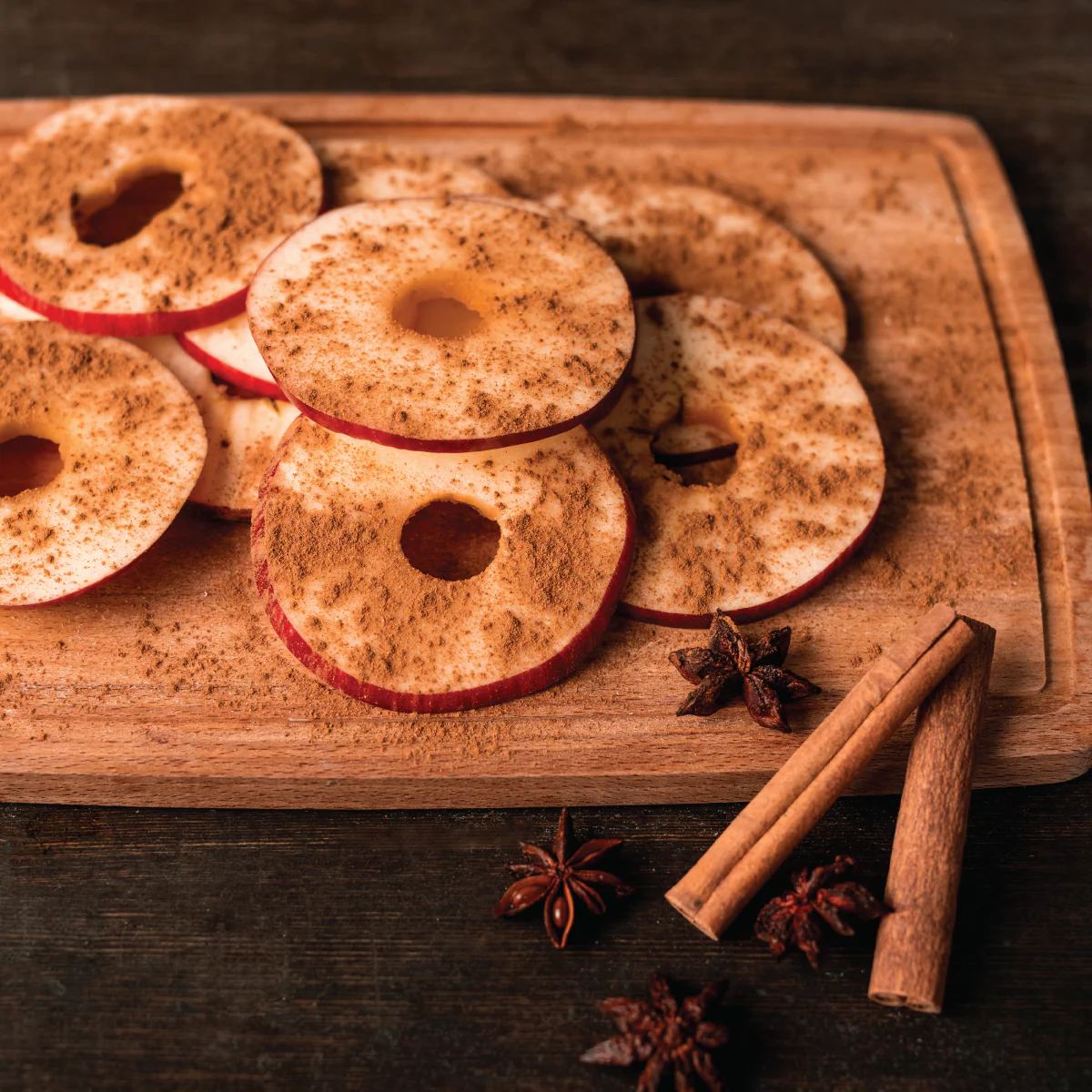 Goddess of Love | Toasted Almond & Apple | Fruit Tea | Non-Caffeinated - Image 5
