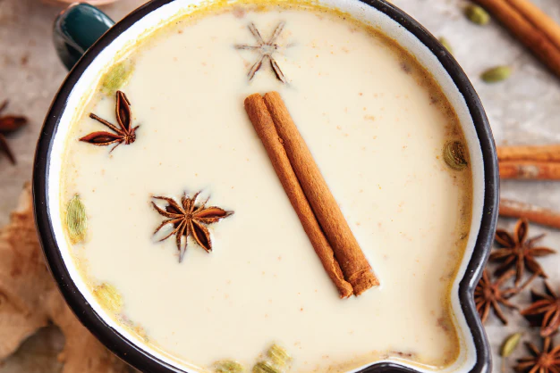 The Protector | Cinnamon Chai | Black Tea | Caffeinated - Image 5