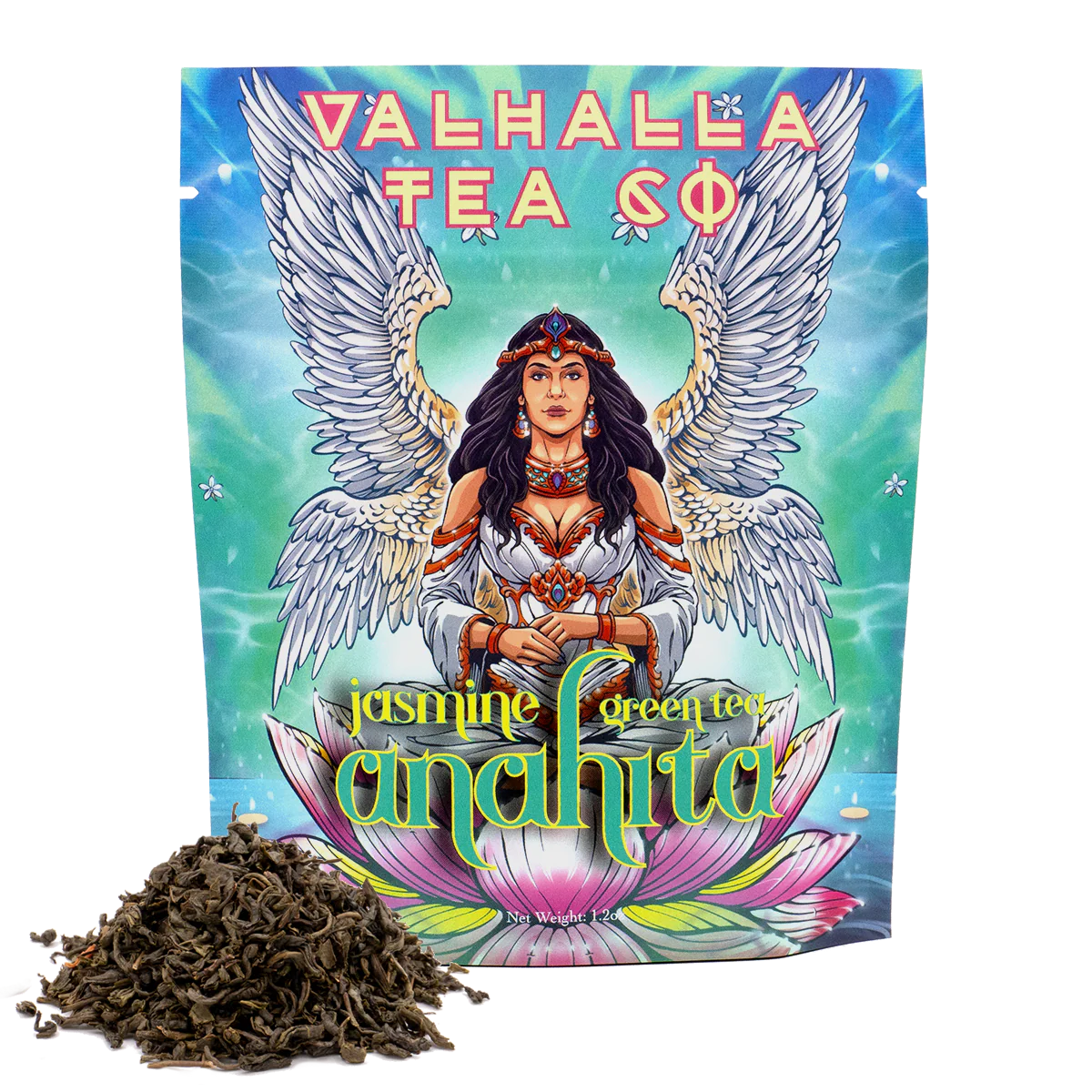 Wholesale - Anahita | Jasmine | Green Tea | Caffeinated - Image 2
