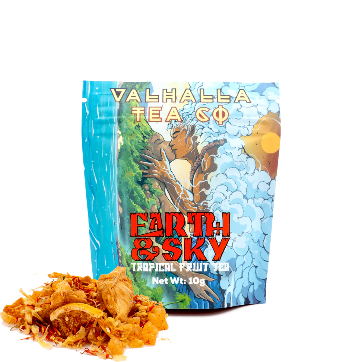 Wholesale - Earth & Sky | Mango & Pineapple | Fruit Tea | Non-Caffeinated