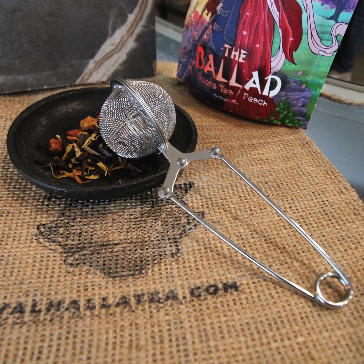 Wholesale - Tong Infuser - Image 3
